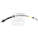 FEBI BILSTEIN 185231 Seilzug, Kupplungsbetätigung FEBI BILSTEIN 185231 Seilzug, Kupplungsbetätigung