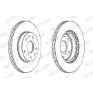 Ferodo | Bremsscheibe | DDF1620C