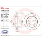 Brembo | Bremsscheibe | 08.B304.10