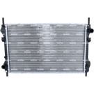 NRF | Kühler, Motorkühlung | 509696
