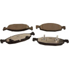 Bremsbelagsatz, Scheibenbremse QUARO SILVER CERAMIC QP4799C