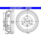 24.0220-3027.1 Bremstrommel