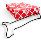 FEBI BILSTEIN 107963 Dichtung, Zylinderkopfhaube FEBI BILSTEIN 107963 Dichtung, Zylinderkopfhaube