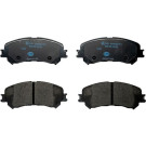 8DB 355 025-081 Bremsbelagsatz, Scheibenbremse 8DB 355 025-081 Bremsbelagsatz, Scheibenbremse