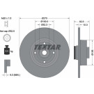 Textar | Bremsscheibe | 92154503