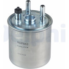 HDF663 Kraftstofffilter
