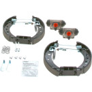 0 204 114 640 Bremsbackensatz KIT SUPERPRO