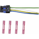 Metzger | Kabelreparatursatz, Saugrohrdrucksensor | 2324157