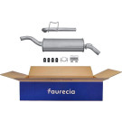 Hella | Endschalldämpfer | 8LD 366 033-811