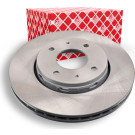 FEBI BILSTEIN 14844 Bremsscheibe FEBI BILSTEIN 14844 Bremsscheibe