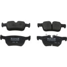 FDB5241 Bremsbelagsatz, Scheibenbremse PREMIER ECO FRICTION