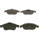 BOSCH | Bremsbelagsatz, Scheibenbremse | 0 986 494 235