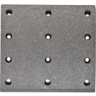 Valeo | Bremsbelagsatz, Trommelbremse | 219939 Valeo | Bremsbelagsatz, Trommelbremse | 219939