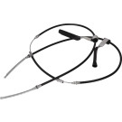 FEBI BILSTEIN 05781 Seilzug, Feststellbremse FEBI BILSTEIN 05781 Seilzug, Feststellbremse