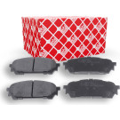 FEBI BILSTEIN 170666 Bremsbeläge FEBI BILSTEIN 170666 Bremsbeläge