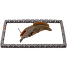 FEBI BILSTEIN 177654 Kettensatz, Ölpumpenantrieb