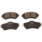 Maxgear | Bremsbelagsatz, Scheibenbremse | 19-3027