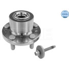 714 651 0006 Radnabe MEYLE-ORIGINAL: True to OE. 714 651 0006 Radnabe MEYLE-ORIGINAL: True to OE.