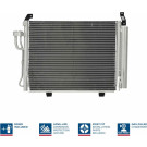 Nissens | Kondensator, Klimaanlage | 940205