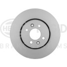Hella Pagid | Bremsscheibe | 8DD 355 129-611