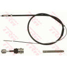 GCH2617 Seilzug, Feststellbremse