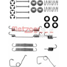 105-0706 Zubehörsatz, Bremsbacken 105-0706 Zubehörsatz, Bremsbacken
