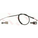 GCH511 Seilzug, Feststellbremse