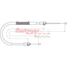 10.6895 Seilzug, Feststellbremse