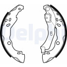 LS1929 Bremsbackensatz, Feststellbremse