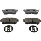 Ferodo | Bremsbelagsatz, Scheibenbremse | FDB1532