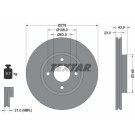 Textar | Bremsscheibe | 92252403