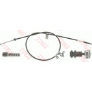 GCH564 Seilzug, Feststellbremse