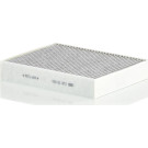 MANN-FILTER CUK 25 001 Innenraumfilter, Aktivkohlefilter MANN-FILTER CUK 25 001 Innenraumfilter, Aktivkohlefilter