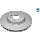 Meyle Bremsscheibe MEYLE-PD: Advanced performance and design 215 523 0037/PD Meyle Bremsscheibe MEYLE-PD: Advanced performance and design 215 523 0037/PD