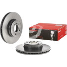 Brembo | Bremsscheibe | 09.8555.21 Brembo | Bremsscheibe | 09.8555.21