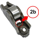 422 0233 10 Schlepphebel, Motorsteuerung