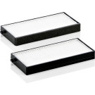 MANN-FILTER CU 2521-2 Innenraumfilter, Partikelfilter