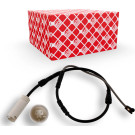 FEBI BILSTEIN 37668 Verschleißkontakt, Warnkontakt FEBI BILSTEIN 37668 Verschleißkontakt, Warnkontakt