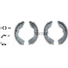 Textar | Bremsbackensatz | 91083000 Textar | Bremsbackensatz | 91083000