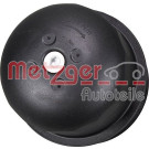 Metzger | Deckel, Ölfiltergehäuse | 2370124