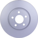 Hella | Bremsscheibe | 8DD 355 118-601