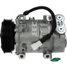 Nissens | Kompressor, Klimaanlage | 89047