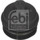 FEBI BILSTEIN 188579 Deckel, Ölfiltergehäuse