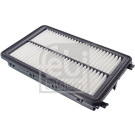 FEBI BILSTEIN 184039 Luftfilter FEBI BILSTEIN 184039 Luftfilter