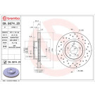 Brembo | Bremsscheibe | 09.5674.2X