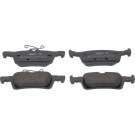 FDB5130 Bremsbelagsatz, Scheibenbremse PREMIER ECO FRICTION FDB5130 Bremsbelagsatz, Scheibenbremse PREMIER ECO FRICTION