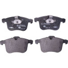 Hella | Bremsbelagsatz, Scheibenbremse | 8DB 355 006-561
