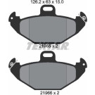 2196502 Bremsbelagsatz, Scheibenbremse 2196502 Bremsbelagsatz, Scheibenbremse