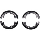 Hella | Bremsbackensatz, Feststellbremse | 8DA 355 050-881