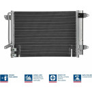 940238 Kondensator, Klimaanlage ** FIRST FIT **